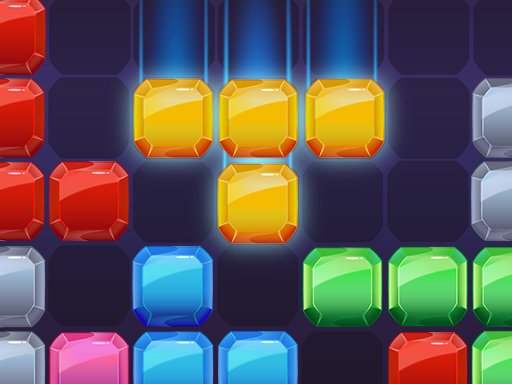 Jewel Blocks Quest – Aventura das Joias