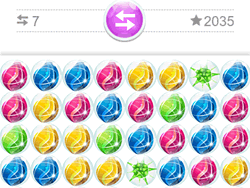 Jewel Bubbles 3 – Bolhas de Cristal