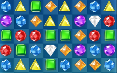 Jewel Puzzle – Quebra-Cabeça de Joias