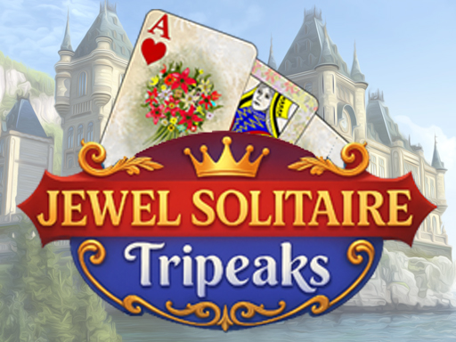 Jewel Solitaire TriPeaks – Paciência com Joias