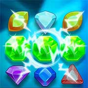 Jewelish Blitz – Combinação Explosiva de Joias
