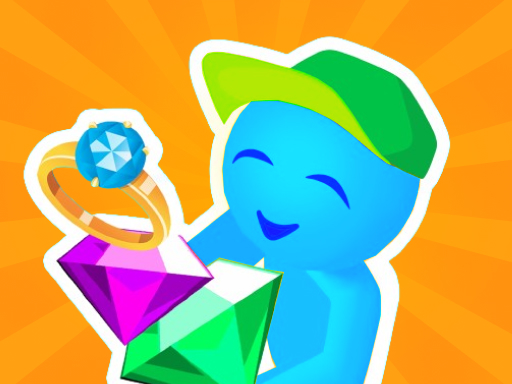 Jewelry Idle – Jóias e Gemas Idle