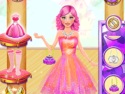 Jewelry Shop – Loja de Joias
