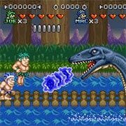 Joe & Mac 2: Lost in the Tropics – Aventura Pré-Histórica nos Trópicos