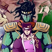 Jojo Heritage for the Future – A Batalha do Legado