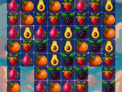 Juicy Match – Jogo de Combinações Saborosas