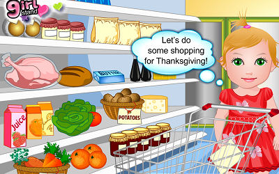 Juliet Thanksgiving Dinner – Jantar de Ação de Graças da Juliet