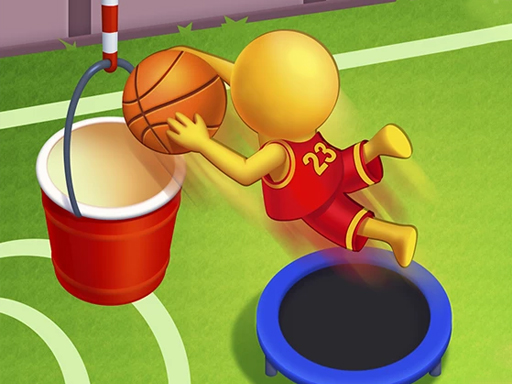 Jump Dunk – Basquete Radical