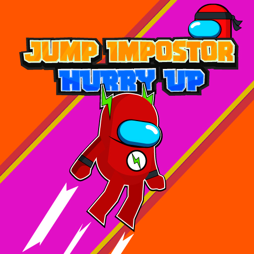 Jump Impostor Up – Pule e Desmascare