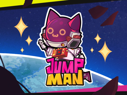 Jump Man – O Herói Saltador