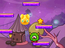 Jumping Jelly – Aventura Gelatinosa
