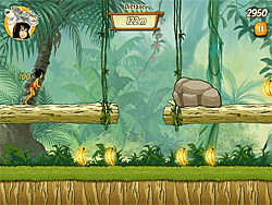 Jungle Book: Jungle Sprint – Corrida na Selva