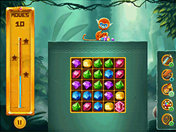 Jungle Jewels Adventure – Aventura nas Joias da Selva
