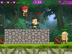 Jungle War – Guerra na Selva