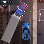 Just Park It – Desafios de Estacionamento
