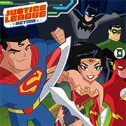 Justice League Nuclear Rescue – Missão de Resgate Nuclear da Liga da Justiça
