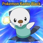 Kanto Black Edition – Aventura Pokémon em Kanto