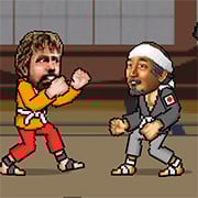 Karate Bros – Irmãos do Caratê