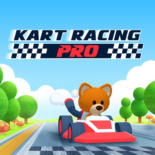 Kart Racing Pro – Corrida Profissional de Kart