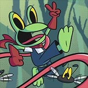 Kero Go – Aventura do Sapo Saltitante