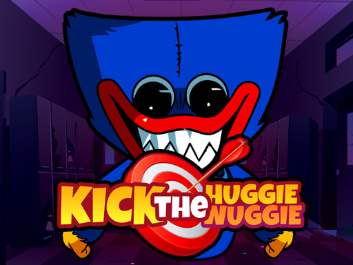 Kick the Huggie Wuggie – Chute o Monstrinho Fofinho