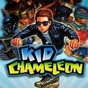 Kid Chameleon (Sega) – O Camaleão Herói