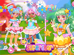 Kiddo Magical Girl – Aventuras da Garotinha Mágica