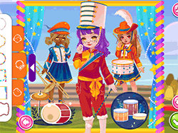 Kiddo Marching Band – Banda Infantil em Marcha