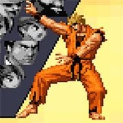 King of Fighters EX2 – Luta Épica de Campeões