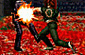 King of Fighters wing 1.6b – Luta Épica de Personagens