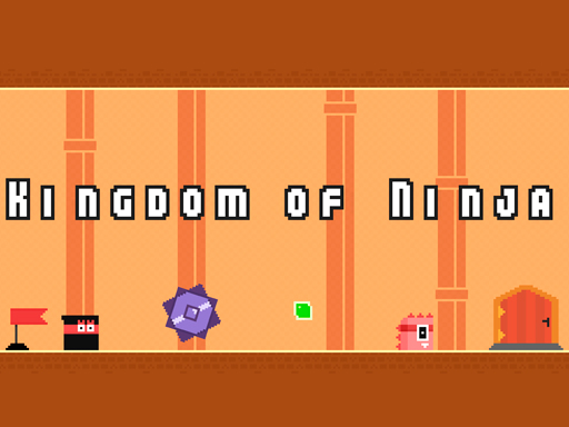 Kingdom of Ninja – Reino dos Ninjas