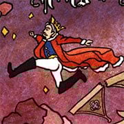 King’s Ascent – A Ascensão do Rei