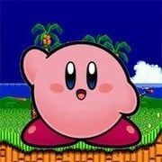 Kirby in Sonic the Hedgehog – Kirby na Aventura do Ouriço