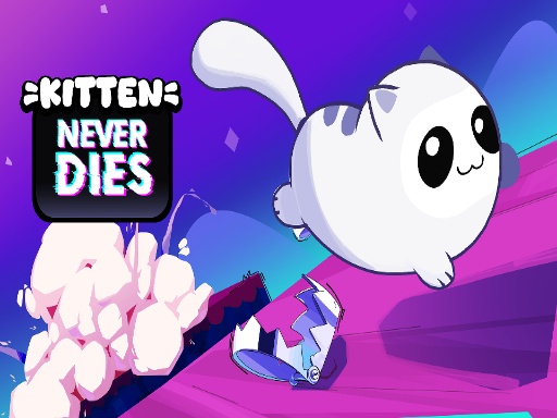 Kitten Never Dies – Gatinho Sobrevivente