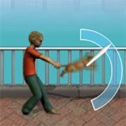 Kitty Throw – Jogo de Arremessar Gatinhos