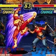 Kizuna Encounter: Super Tag – Luta em Dupla