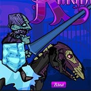 Knight Age Nightmare – A Era dos Cavaleiros Sombria