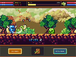 Knightfall WebGL – Aventura Épica do Cavaleiro
