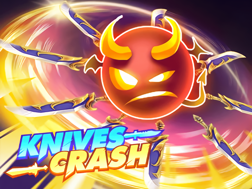 Knives Crash io – Batalha de Facas Online