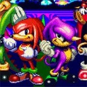 Knuckles Chaotix 32X – A Equipe do Ouriço