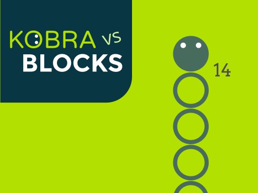 Kobra vs Blocks – Cobra Devoradora de Blocos