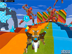 Kogama: Boss Parkour! – Corrida Radical de Chefes
