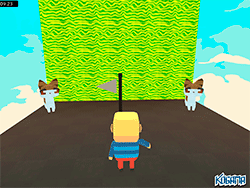 Kogama: Cat Parkour New – Parkour Felino