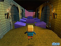 Kogama: Escaping from the Mystery Dungeon – Fuga da Masmorra Misteriosa