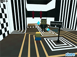 Kogama: Gaziukas's Lounge – Sala de Jogos do Gaziukas