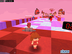 Kogama: Parkour Girlfriend – Namorada do Parkour