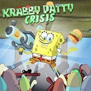 Krabby Patty Crisis – A Grande Crise do Hambúrguer