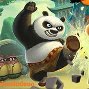 Kung Fu Panda: Paw-Some Panda – Panda Incrível
