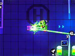 Laser Tanks – Batalha de Tanques a Laser