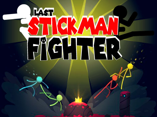 Last Stickman Fighter – Luta de Palitinhos
